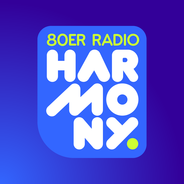 80er-Radio harmony-Logo