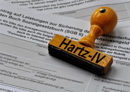 Sanktionierungen gegen Arbeitsverweigerer