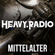 Heavy Radio-Logo
