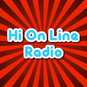 Hi On Line Radio-Logo