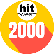 Hit West-Logo