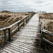 Ida flieht auf die Insel Rügen. Doch das Schicksal holt sie wieder ein