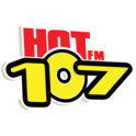 HOT 107-Logo