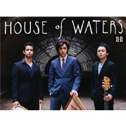 House of Waters werden als eine der originellsten Trios gehandelt