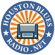 Houston Blues Radio-Logo
