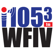 i105 WFIV-Logo