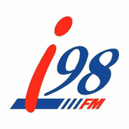 i98 FM-Logo