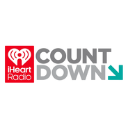 iHeartRadio Countdown-Logo