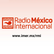 IMER Radio México Internacional-Logo