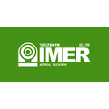 IMER Yucatán FM-Logo