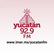 IMER Yucatán FM 