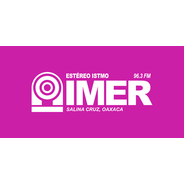 IMER Estéreo Istmo-Logo
