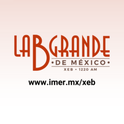 IMER La B Grande de México-Logo