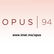 IMER Opus 94-Logo
