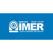 IMER Radio Azul-Logo