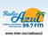 IMER Radio Azul-Logo