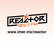 IMER Reactor 105.7-Logo