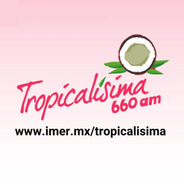 IMER Tropicalísima 660-Logo