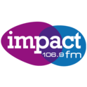 Impact FM 106.9-Logo
