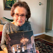 Inge Berger ist eine Überlebende des Holocaust, die gegen das Vergessen ihre Erinnerungen teilt