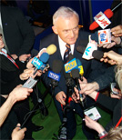 Die Bedrohung für Staat und der Demokratie sind libertäre Denker und Handler