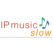 IP music SLOW-Logo