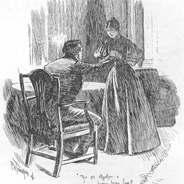 Jane Eyre und Mr. Rochester endlich wiedervereint