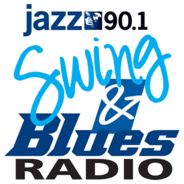 Jazz 90.1 WGMC-Logo