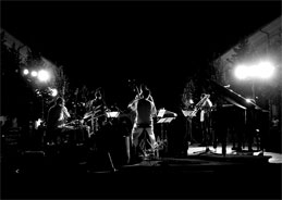 Kraftclub gastierte 2025 im Kurhaus Baden-Baden