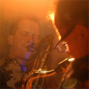 Gleich zwei Saxofonisten in der Ö1-Jazznacht