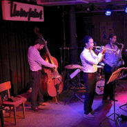 Der Jazzclub "Unterfahrt" in München kann auf eine lange Geschichte zurückblicken