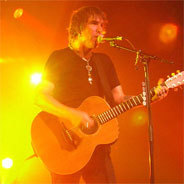 New Model Army-Sänger Justin Sullivan ist der Einzige, der von der Originalbesetzung der Band übrig geblieben ist