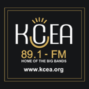 KCEA 89.1 FM-Logo