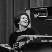 Keith Jarrett, hier mit dem Miles Davis Septett