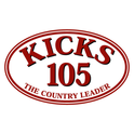 KICKS 105-Logo