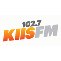 KIIS FM 102.7-Logo
