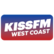 Kiss FM-Logo