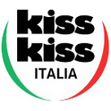 radio kiss kiss italia-Logo