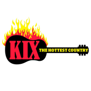 Kix Country-Logo