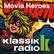 Klassik Radio Movie Heroes 