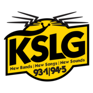 KSLG Radio-Logo