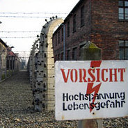 Auch Konzentrationslager sind Ziele des Grusel-Tourismus