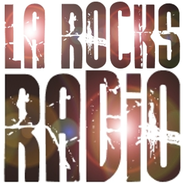 La Rocks Radio-Logo