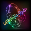 LaFamilia Radio-Logo
