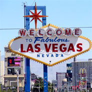 Las Vegas wird auch die Stadt des Vergessens genannt