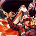 Live bei der Last Night of the Proms
