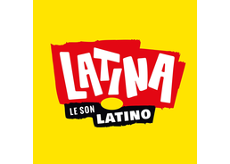 Internetradio-Tipp: Latina-Logo