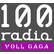 laut.fm 100radio-vollgaga