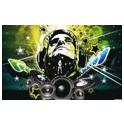 laut.fm-Logo