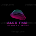 laut.fm-Logo